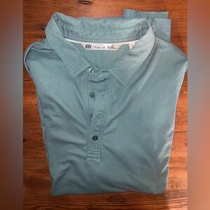 Travis Matthew Men’s Polo. Size XL